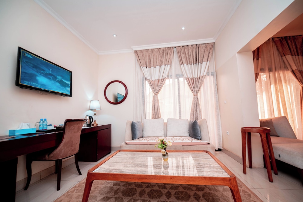 Junior Double Room, Courtyard View photo 2