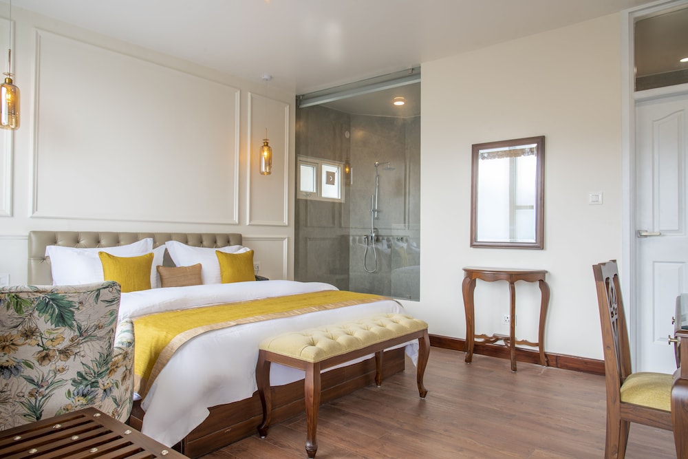 Deluxe Room, Mountain View photo 2