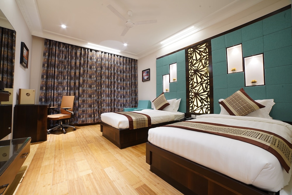 Luxury Room - Photo 5