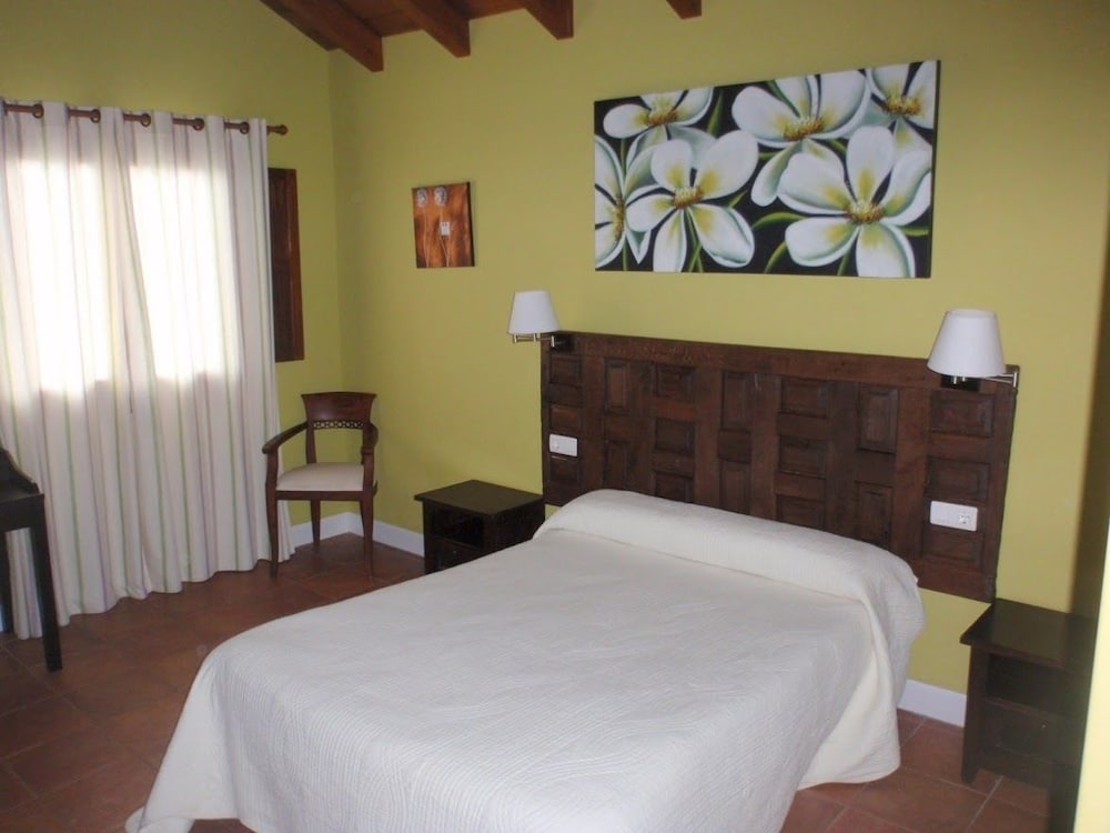 Habitación Doble, 1 Cama Queen (Laida)