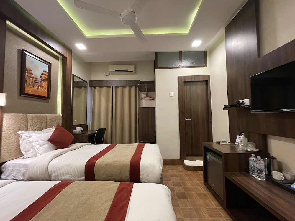 Business Double or Twin Room photo 1