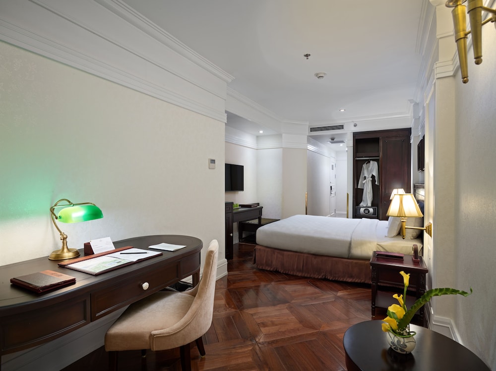 Executive Double or Twin Room, Lake View photo 2