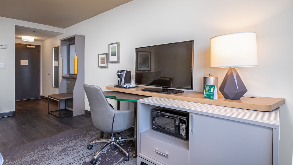 Standard Room, 1 King Bed, Accessible (Comms, Mobil, Access Tub) - Photo 1