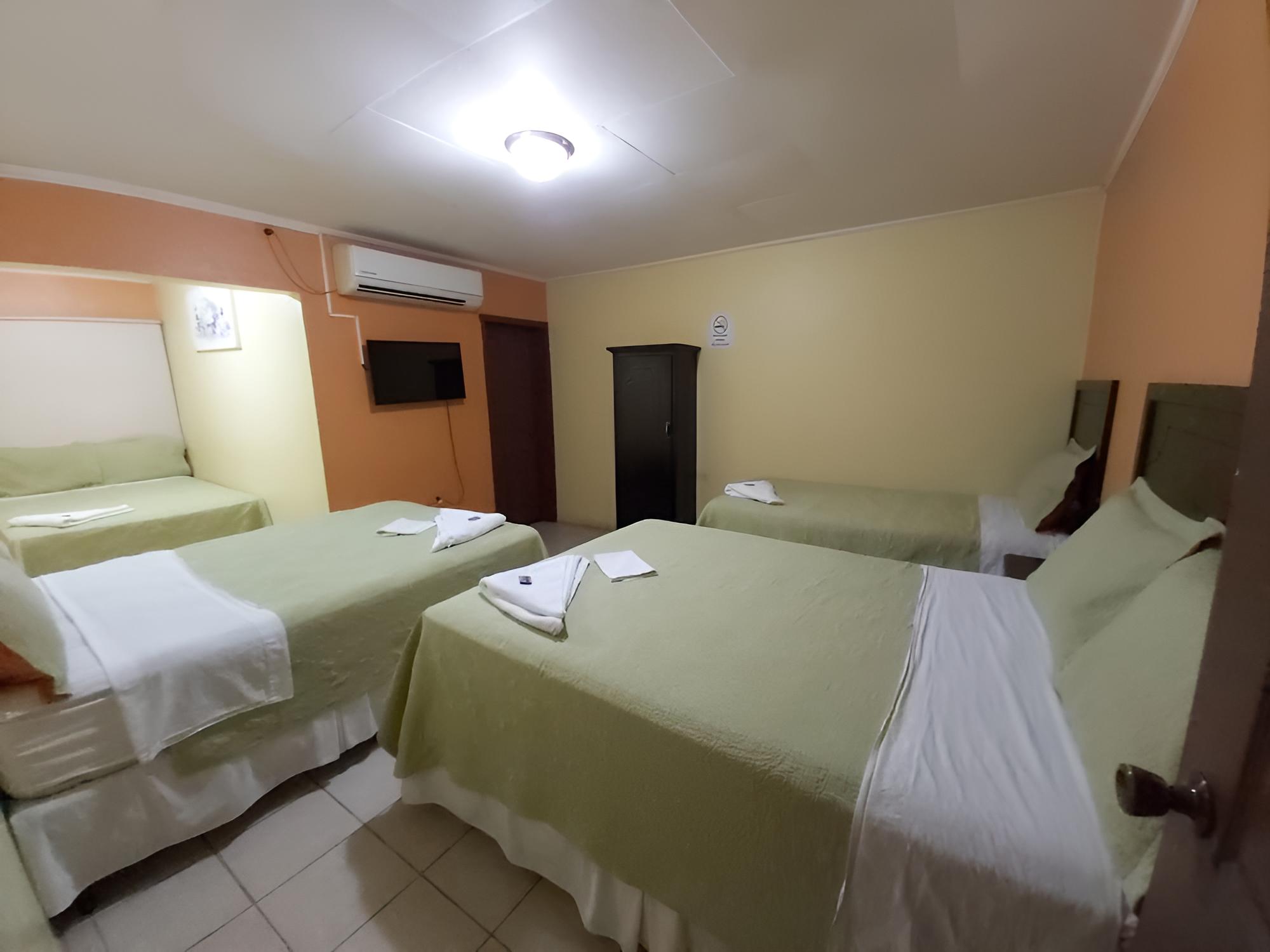Quadruple Room