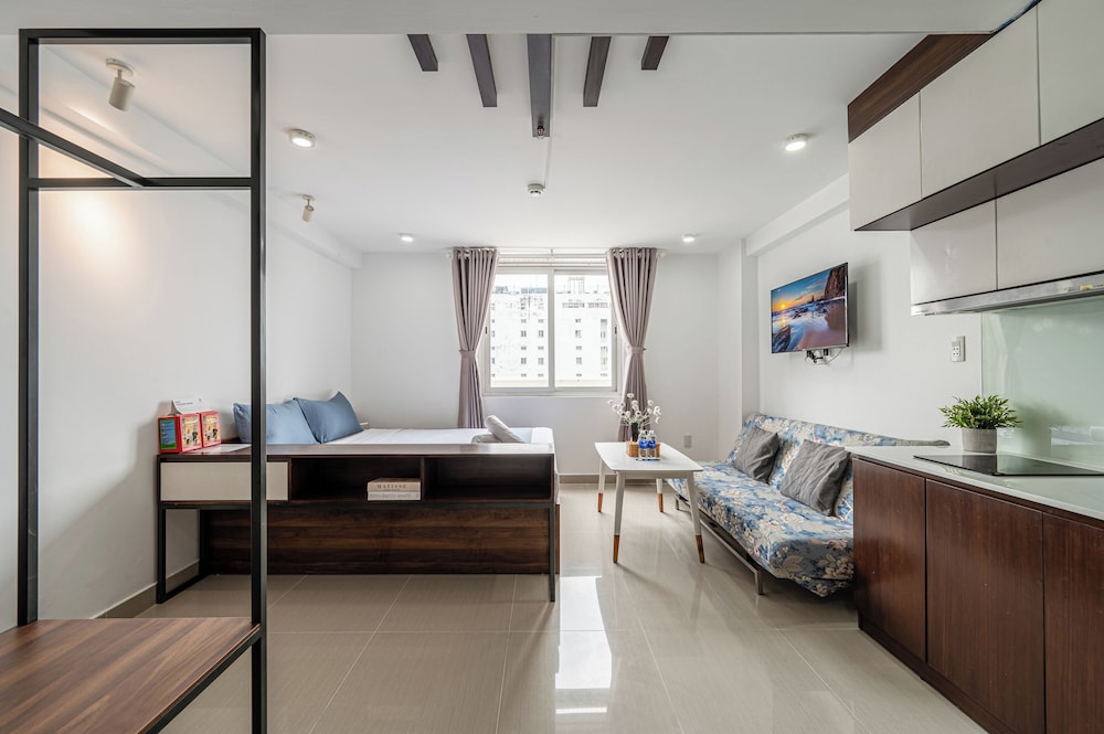 Exclusive Apartment, City View