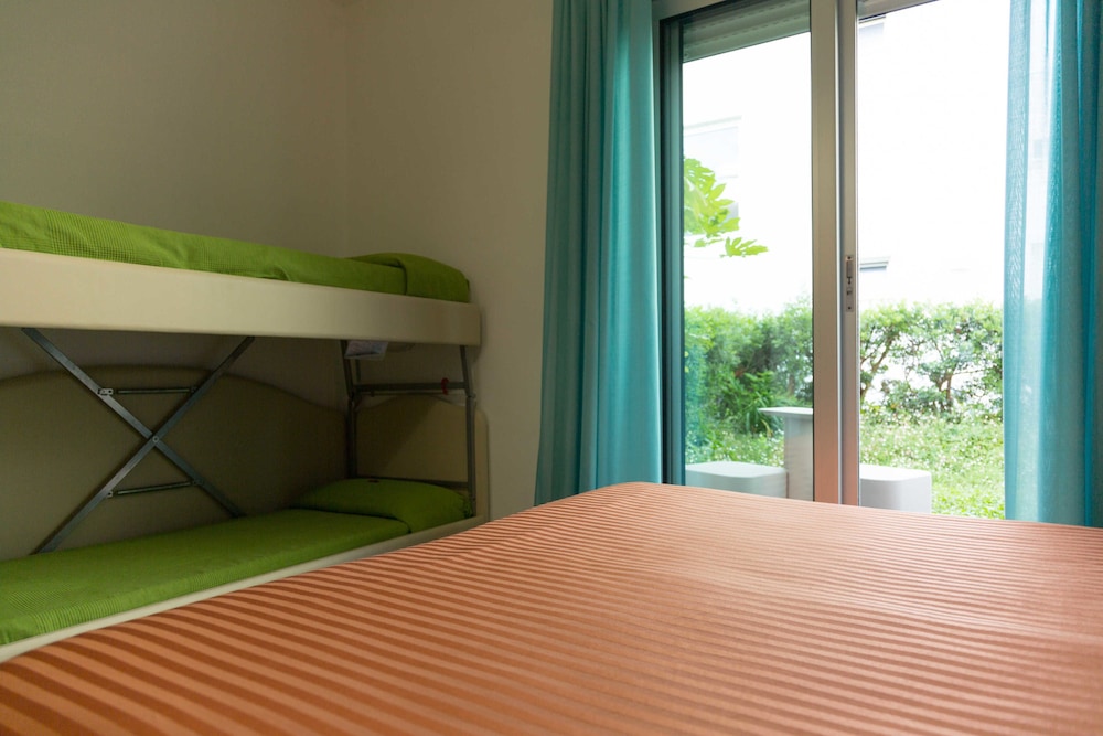 Superior Quadruple Room, 1 Bedroom, Accessible, Patio photo 2