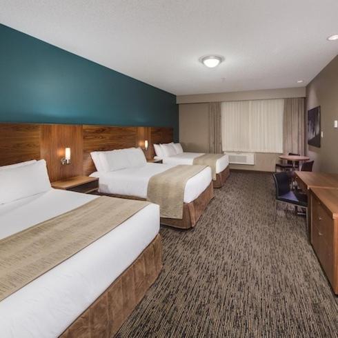 Deluxe Triple Room photo 1