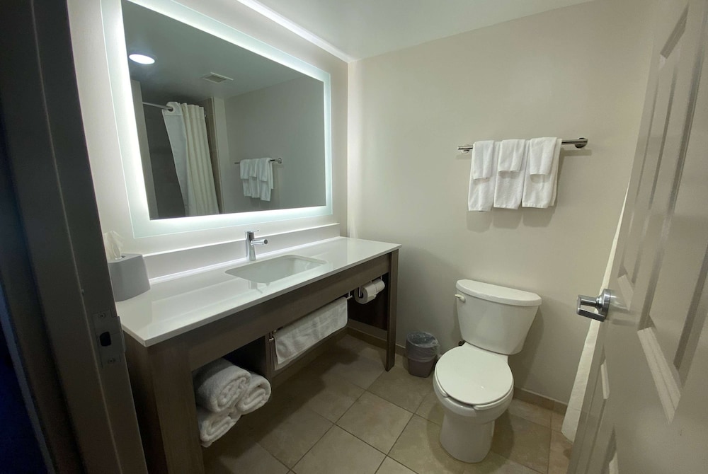 Upgraded, Standard Room, 1 King Bed - Photo 6