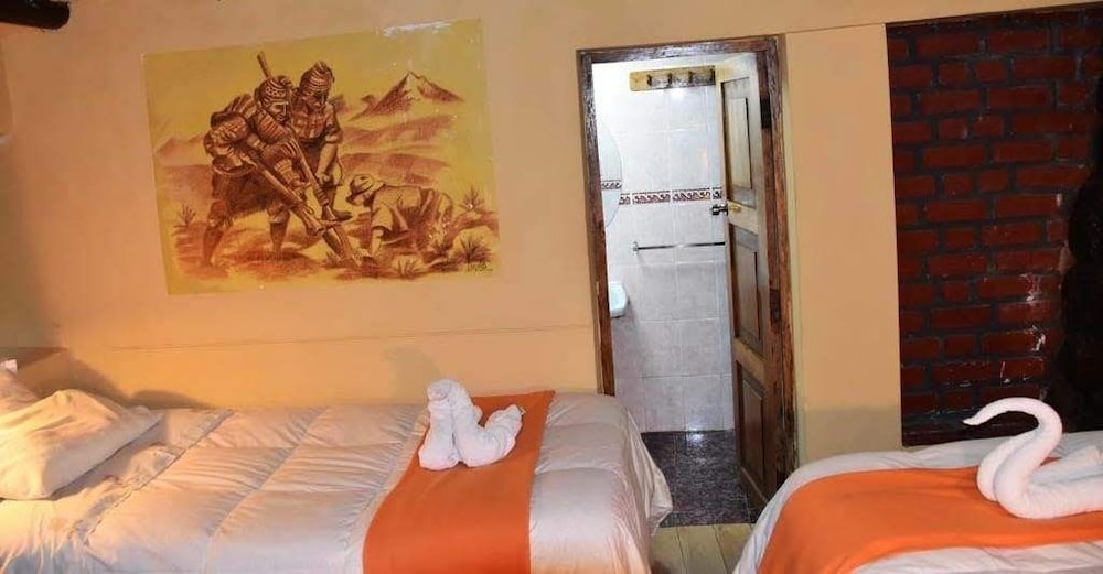 Quadruple Room