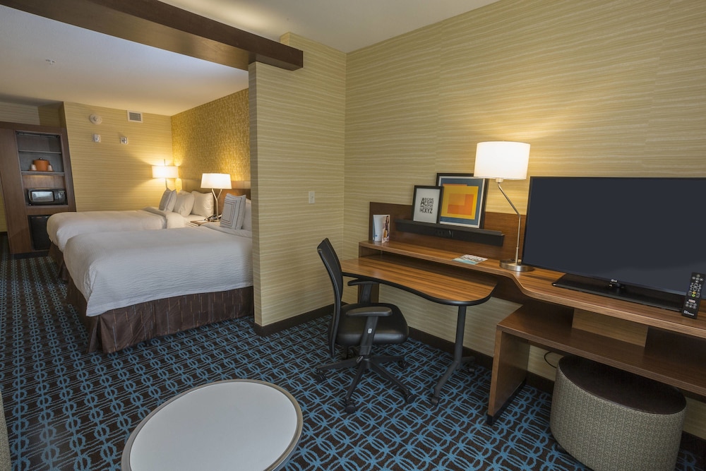 Fairfield Inn & Suites by Marriott Geneva Finger Lakes, Foto 2
