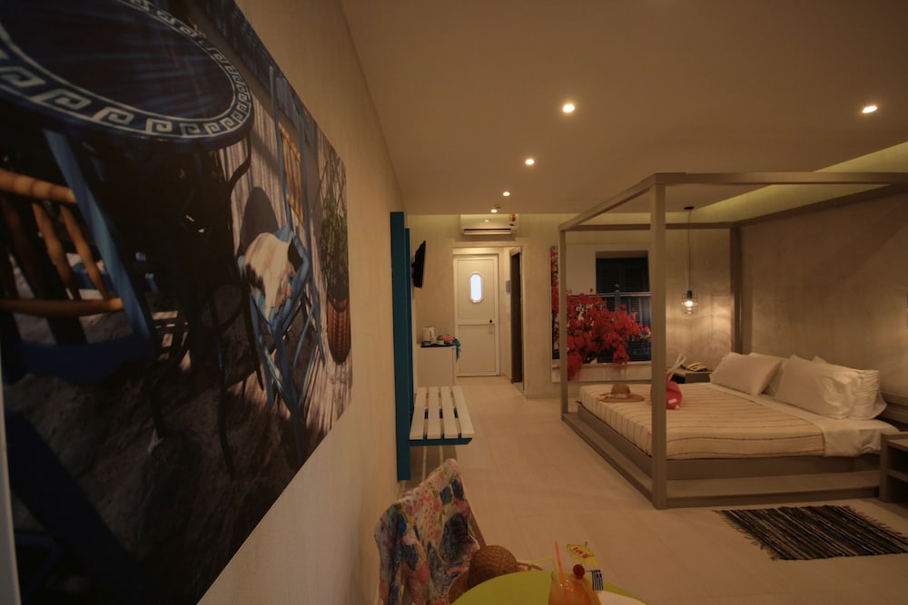 Superior Double or Twin Room, Sea View photo 3