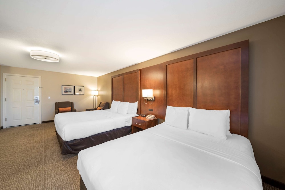 Room, Multiple Beds, Non Smoking (Upgrade) - Photo 6