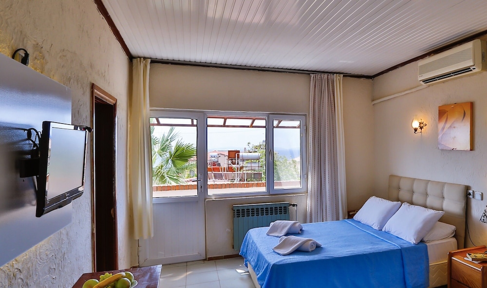 Double Room, City View
