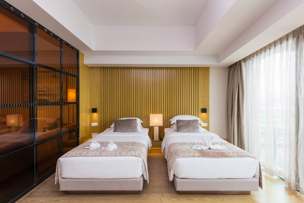 Superior Twin Room, City View - Photo 2