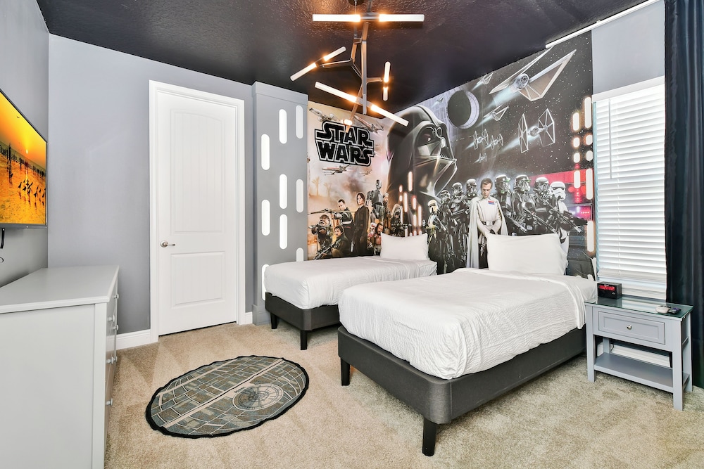 Elite House, 6 Bedrooms, Private Pool (Westside), photo 6