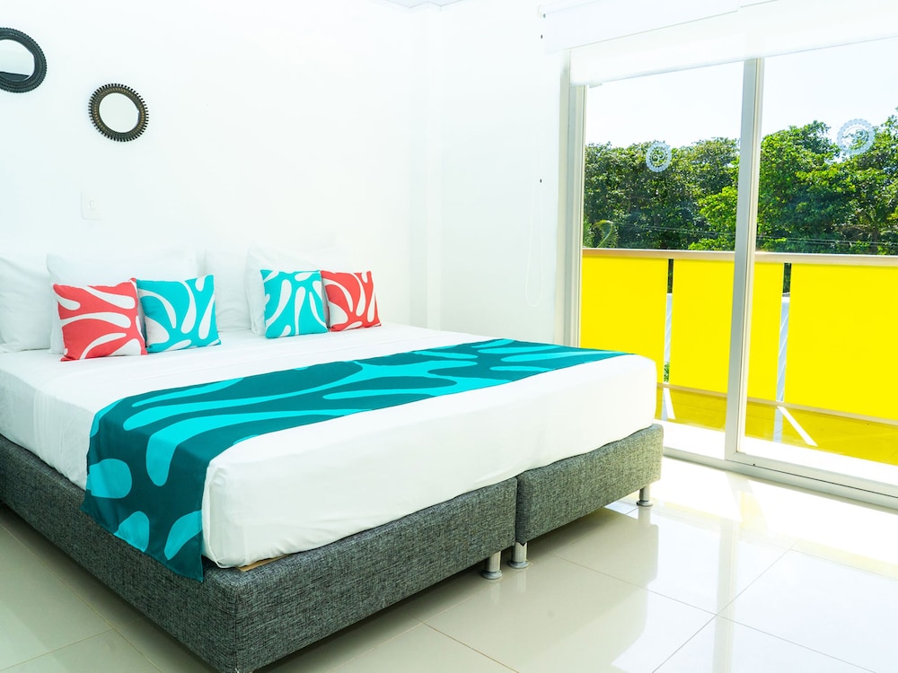 Triple Room, Pool View