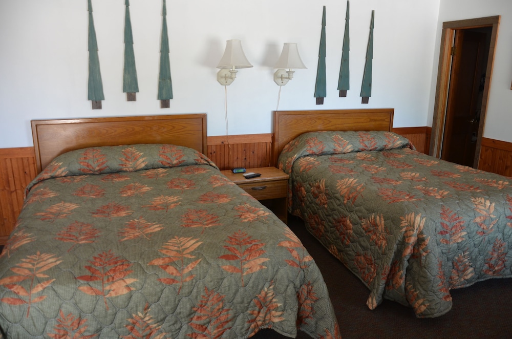 Standard Room, 2 Double Beds photo 1