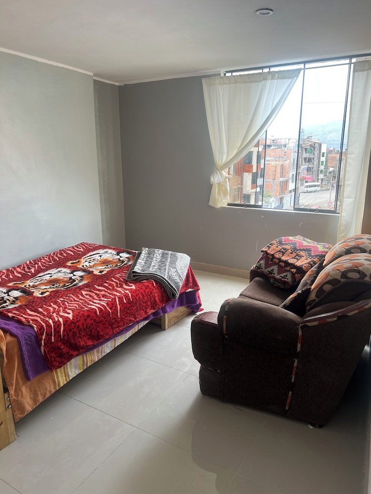 Comfort Apartment, Patio, City View photo 1