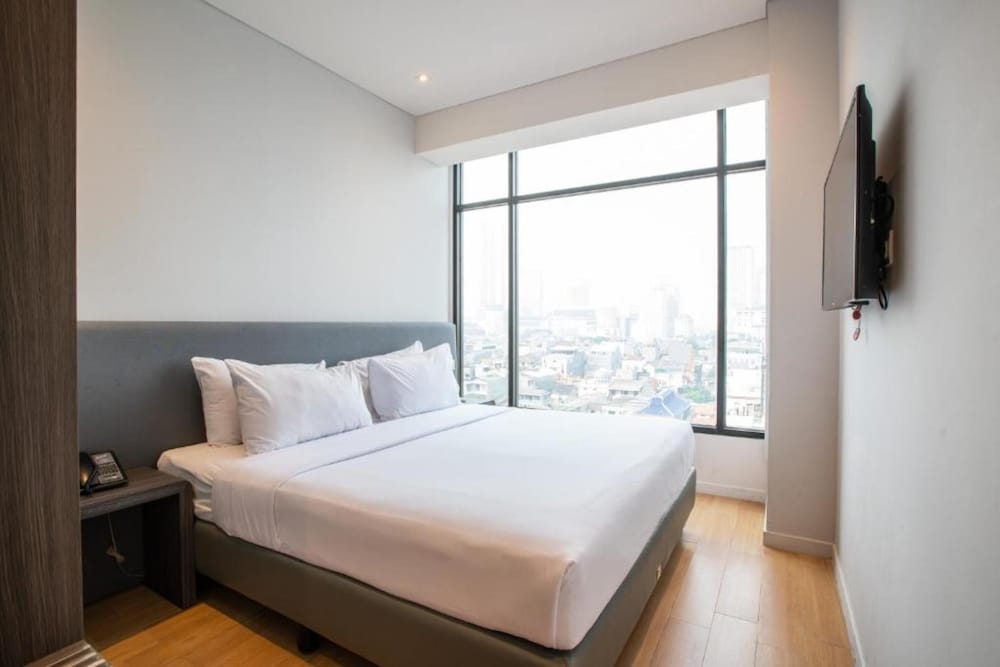 Deluxe Double Room, 1 Queen Bed