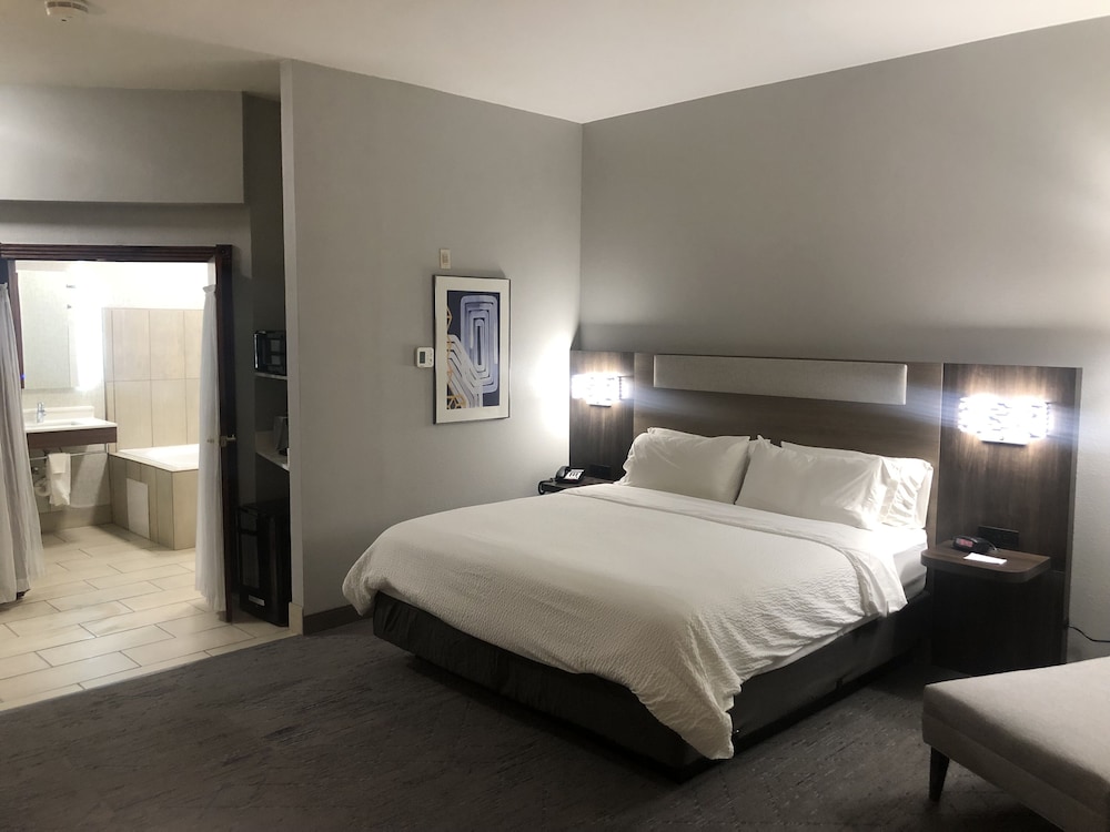 Standard Room, 1 King Bed, Jetted Tub - Photo 1