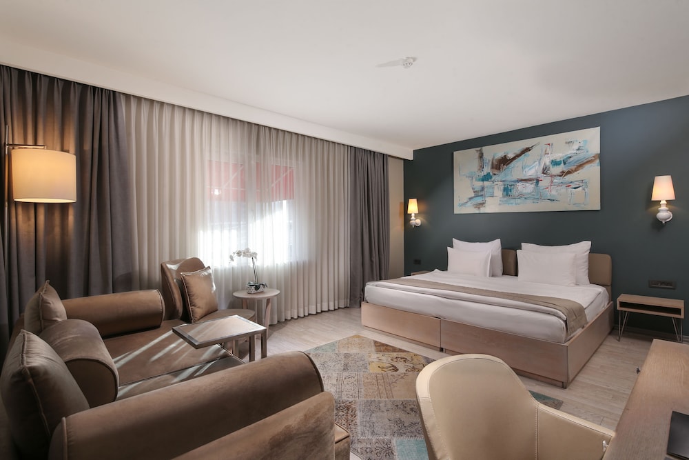 Executive Twin Room photo 2