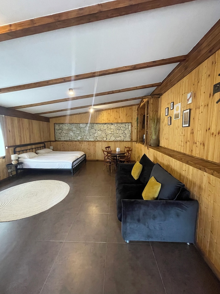 Luxury Double Room, Mountain View