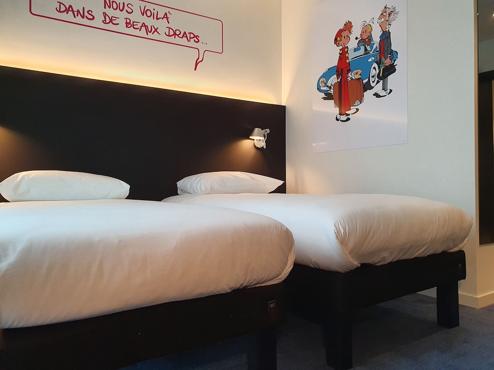 Twin Room, 2 Twin Beds