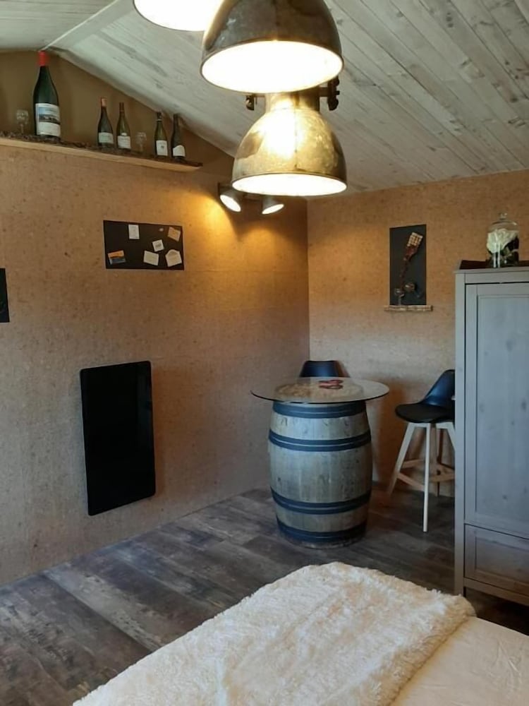 Bacchus' lair with Sauna photo 3