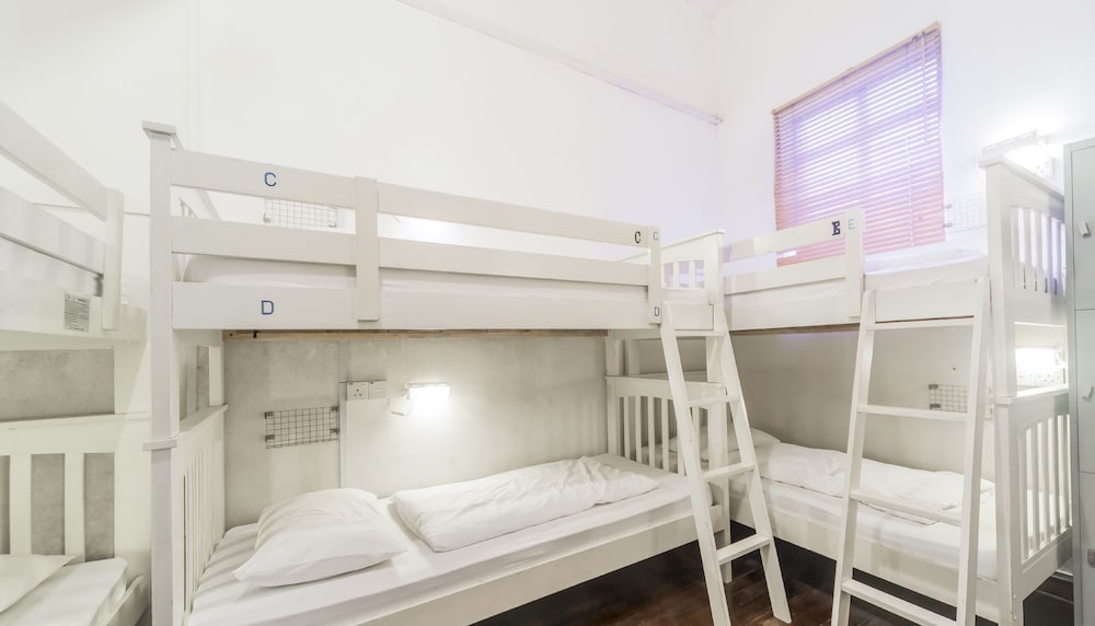1 Bed in 12-Bed Female Room photo 1