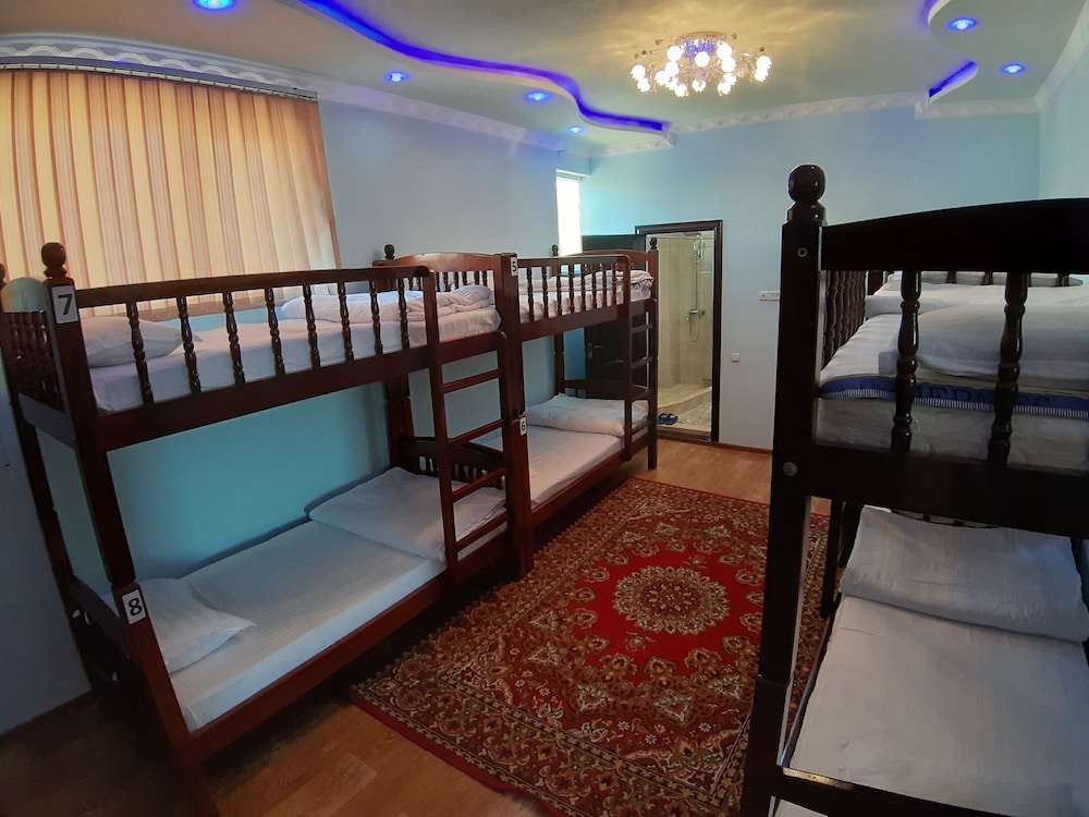 Shared Dormitory, Mixed Dorm, Private Bathroom (8 Guests) photo 2