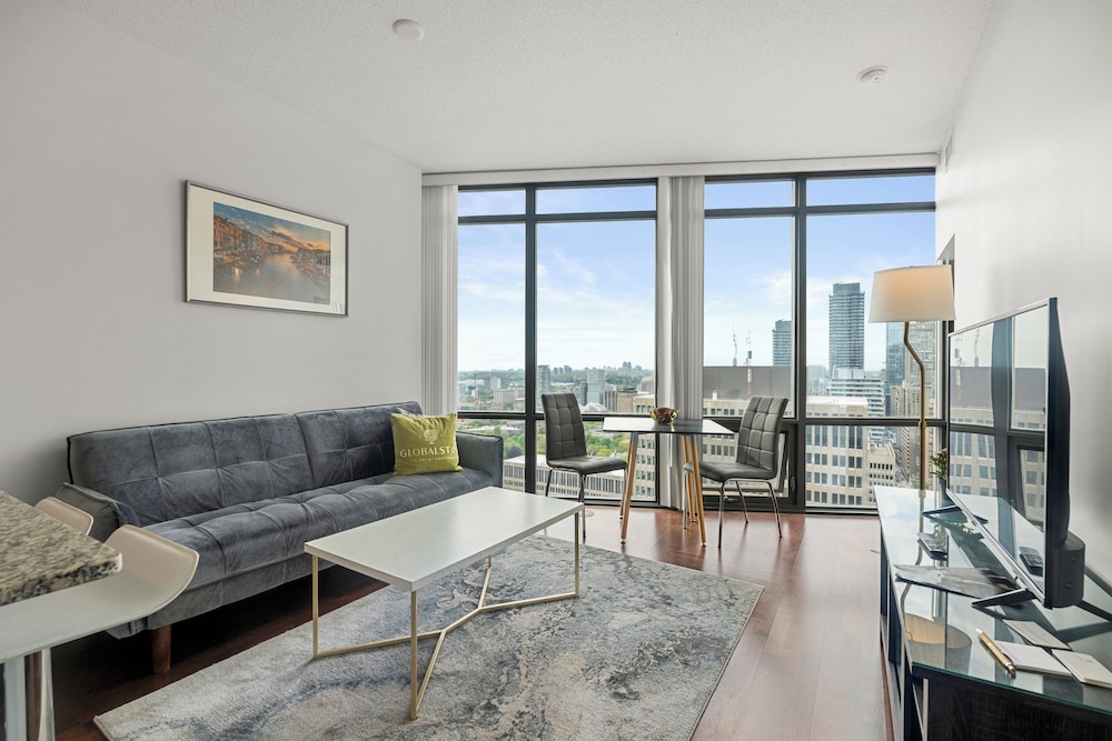 Luxury Apartment, 1 Bedroom, City View