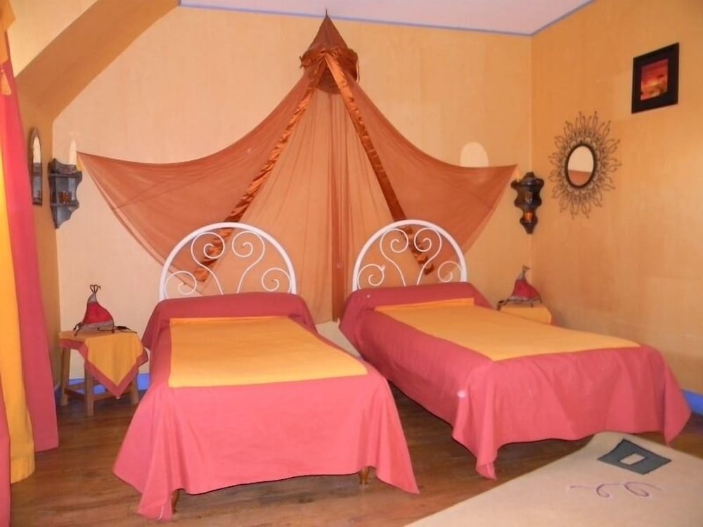 Twin Room (L'Annexe) photo 1