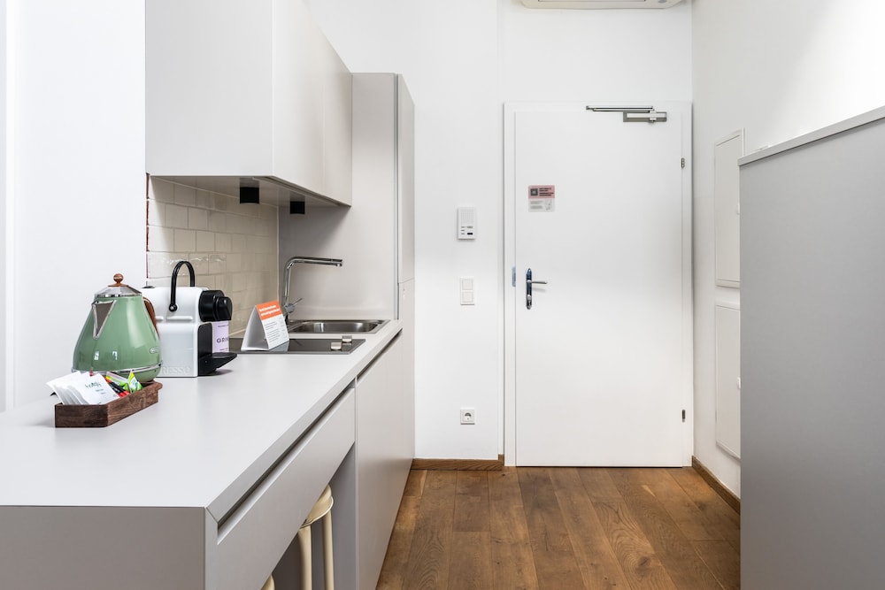Large Studio with Kitchen and Sofa Bed photo 3