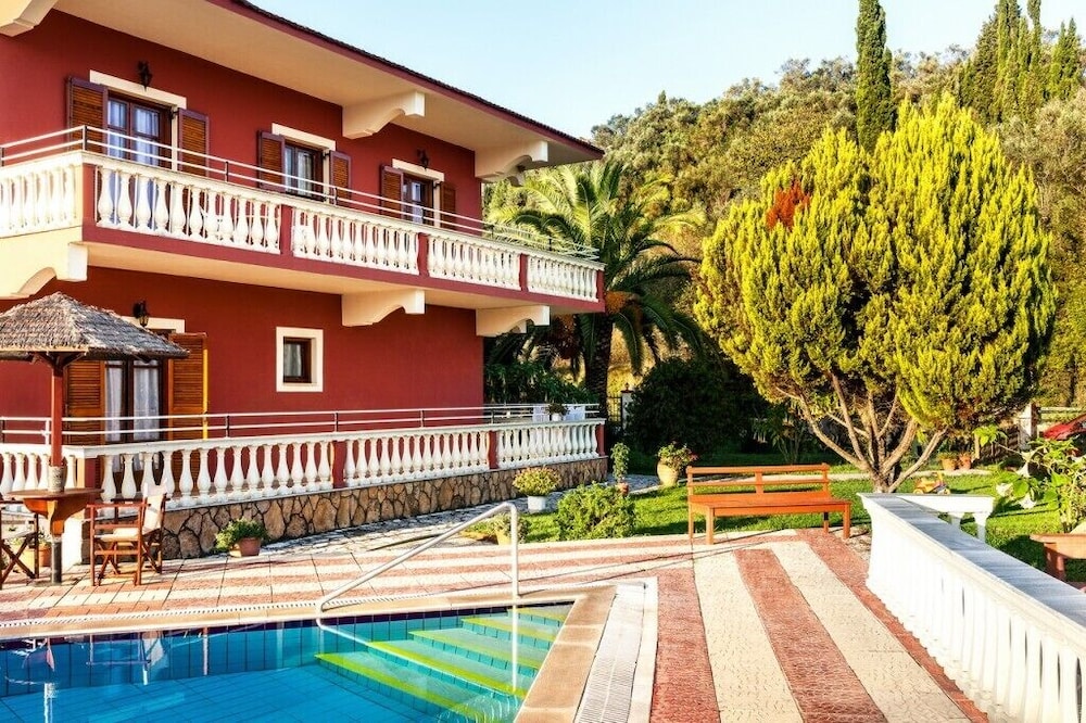 Apartment, 2 Bedrooms, Pool View