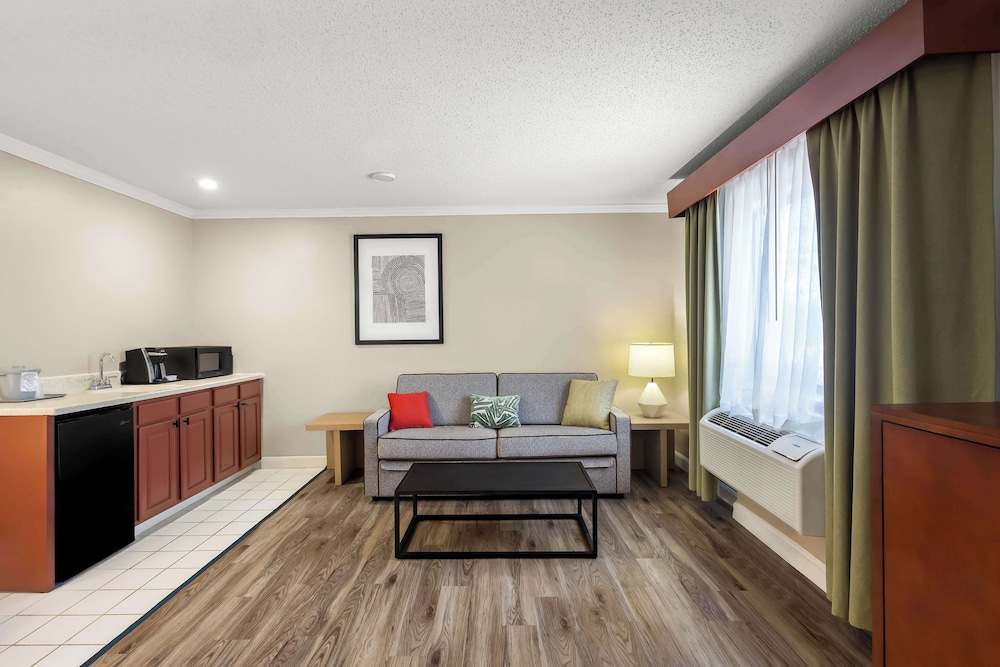 Suite, 1 King Bed, Non Smoking, Jetted Tub (with Sofabed) - Photo 1