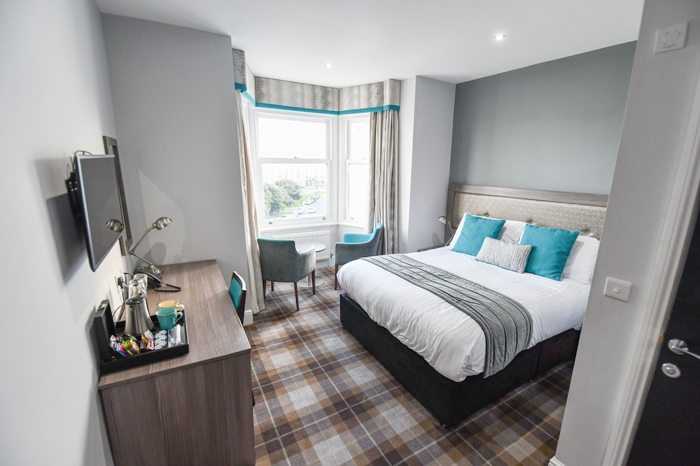Deluxe Double Room, Sea View