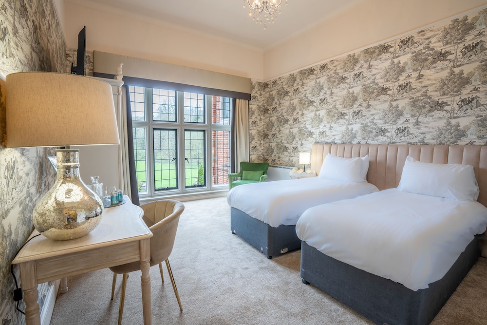 Deluxe Twin Room, 2 Twin Beds - Photo 1