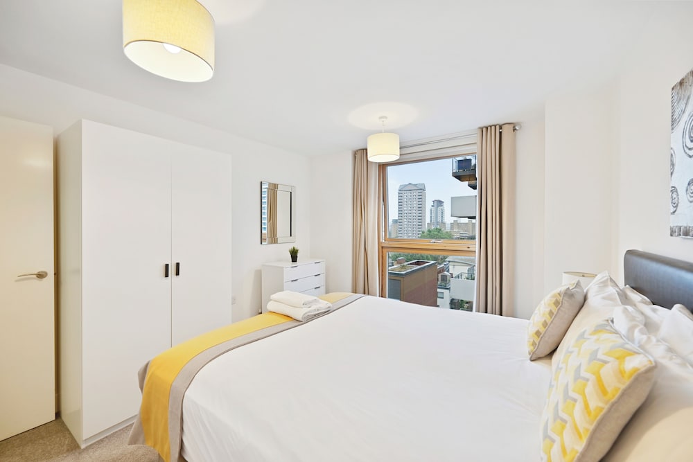 Deluxe Apartment, 2 Bedrooms, Balcony (903)