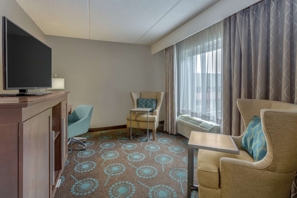 Suite, 1 King Bed, Non Smoking - Photo 1