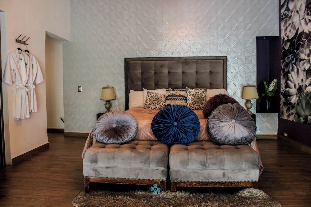 Master Suite con terraza 119