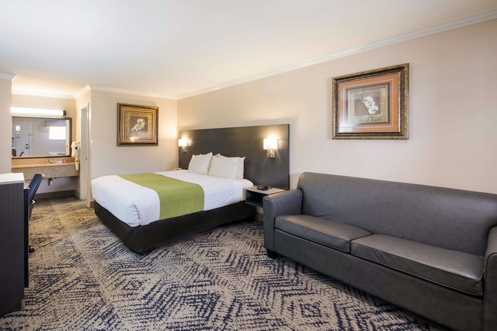 Suite, 1 King Bed, Non Smoking, Kitchenette photo 1
