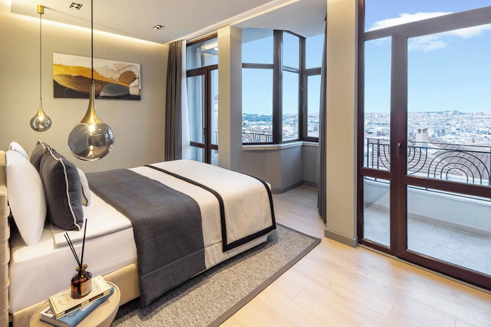 Luxury Deluxe Room Sea View photo 3
