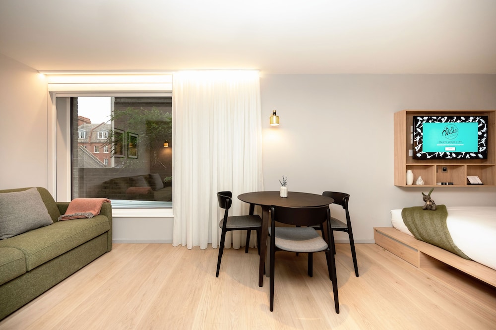 Studio Apartment Accessible photo 3