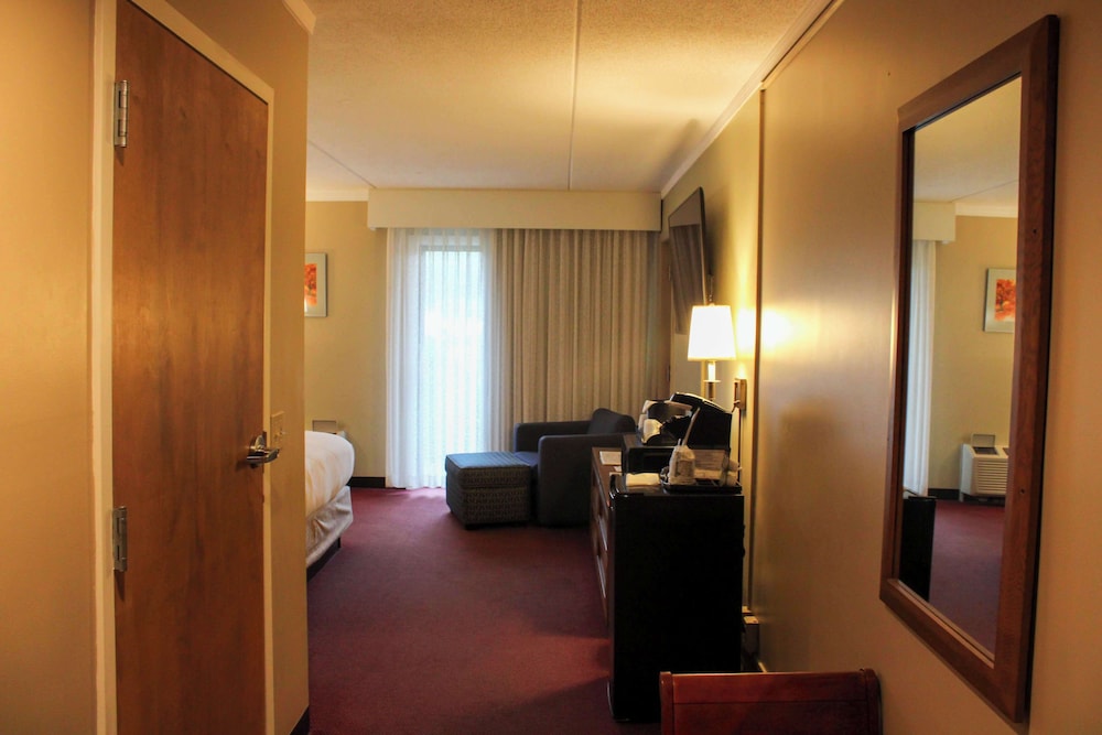 1st Floor ADA Accessible Queen Bed photo 3