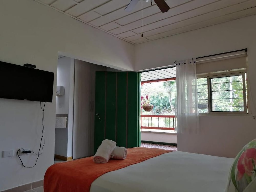Executive Room, Garden View