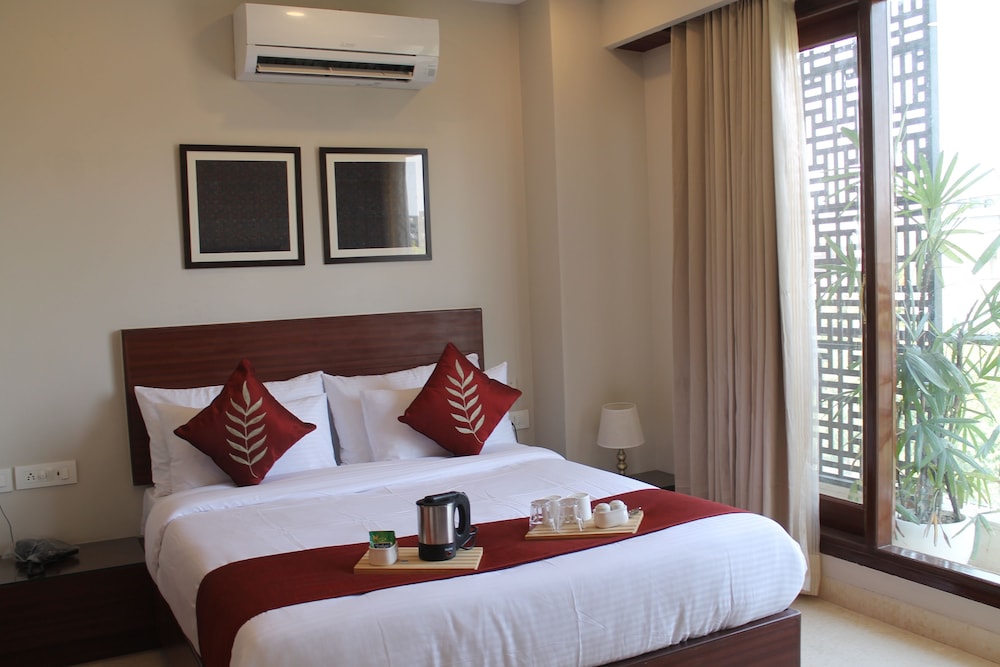 Premium Room, Courtyard View