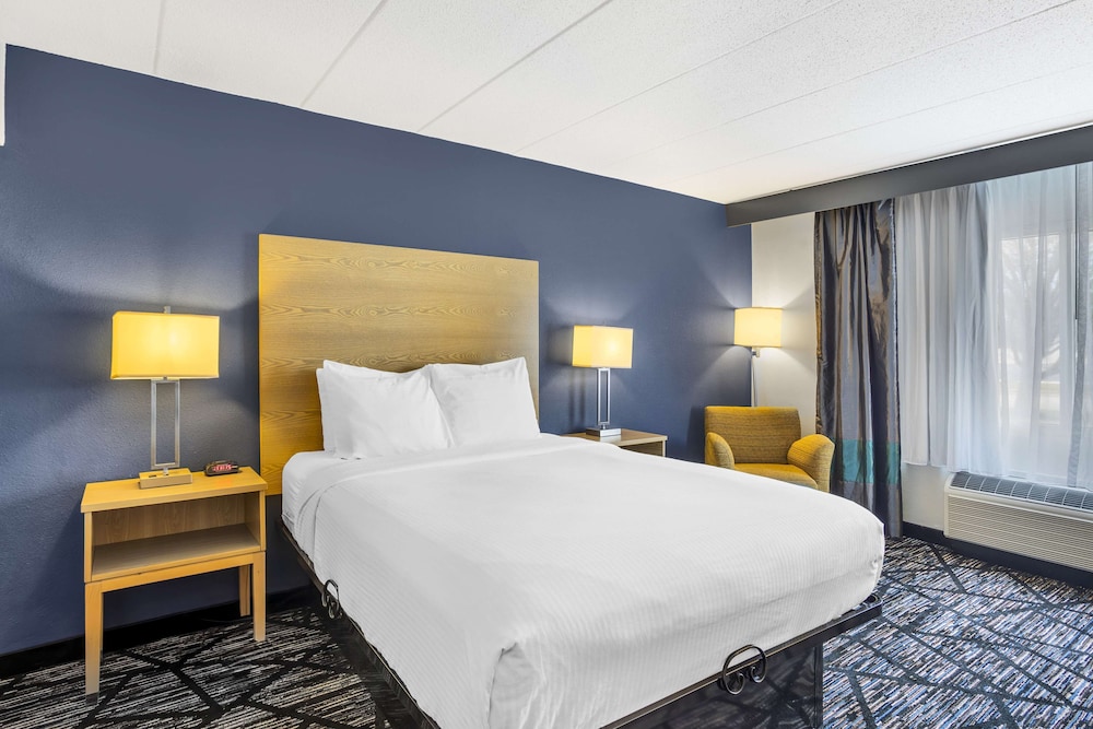 Standard Room, 1 Queen Bed, Accessible, Bathtub - Photo 4