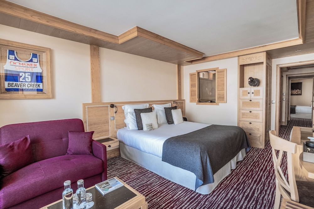 Chambre Familiale (West)