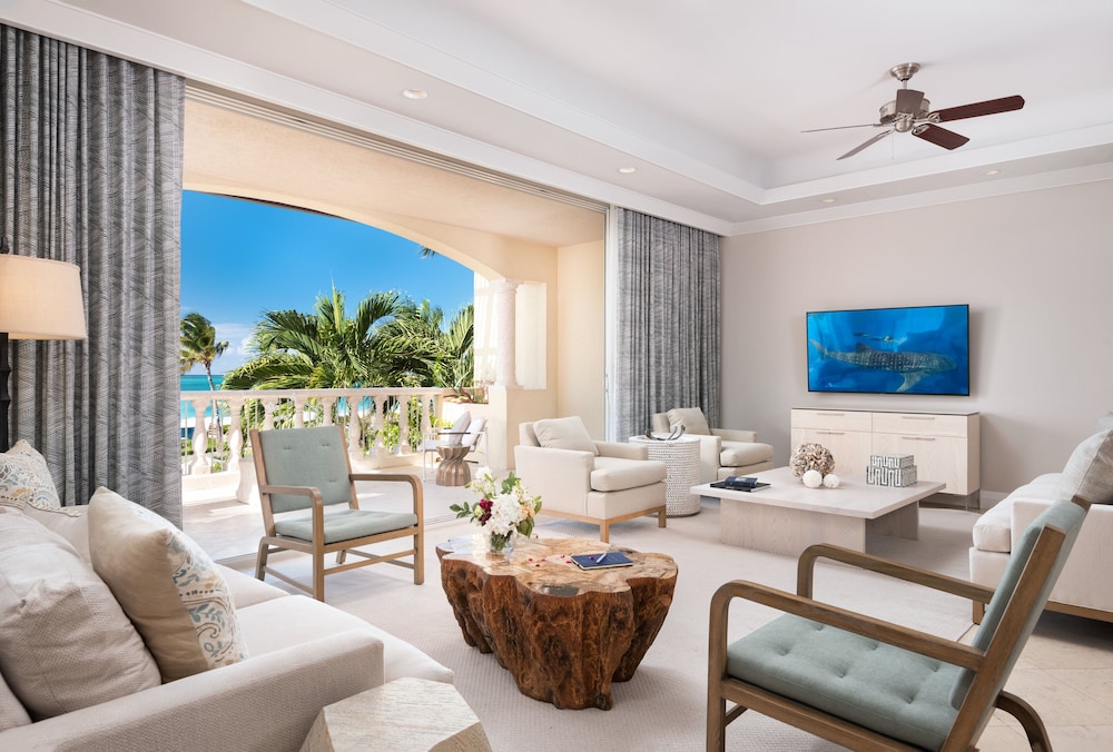 Villas Penthouse Suite