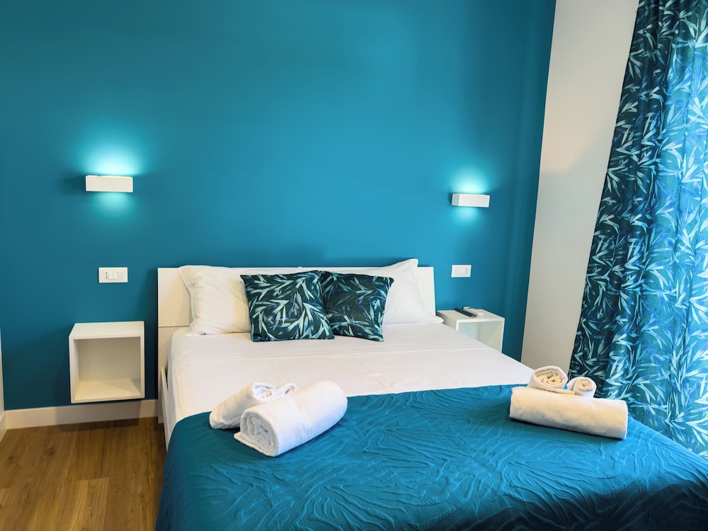 Classic Double Room, Balcony